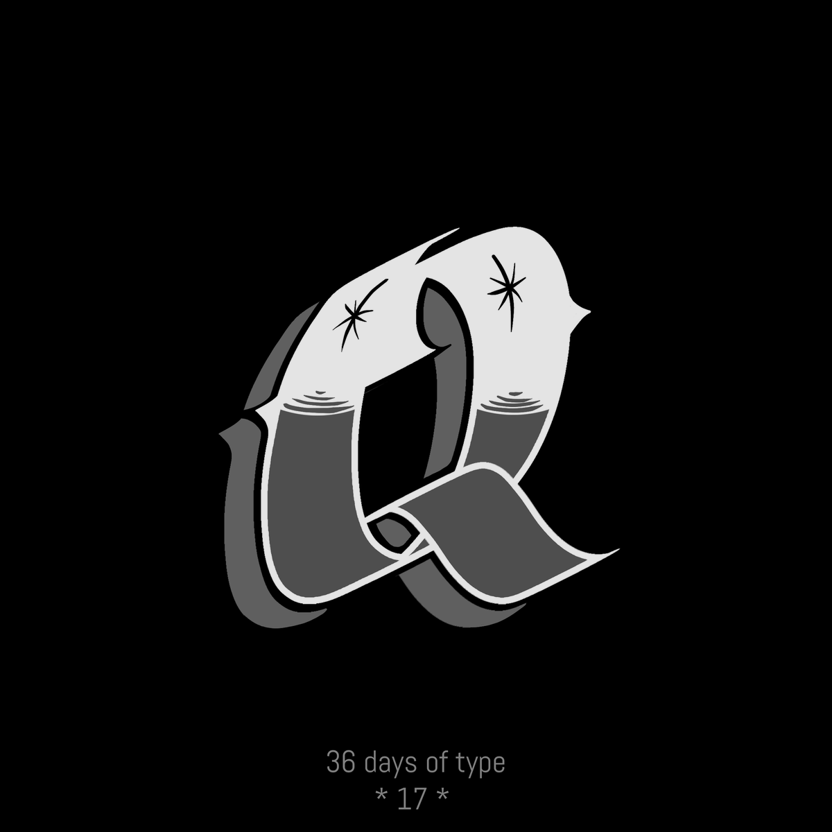 RichardMelchi's tweet photo. ✨36 days of type✨
_Dia 17 - Letra Q

•
#lettering #handlettering #sketchbook #sketch #vernacular #letterQ #36daysoftype #36days_Q #36daysoftype10 https://t.co/uo4viWGjiz