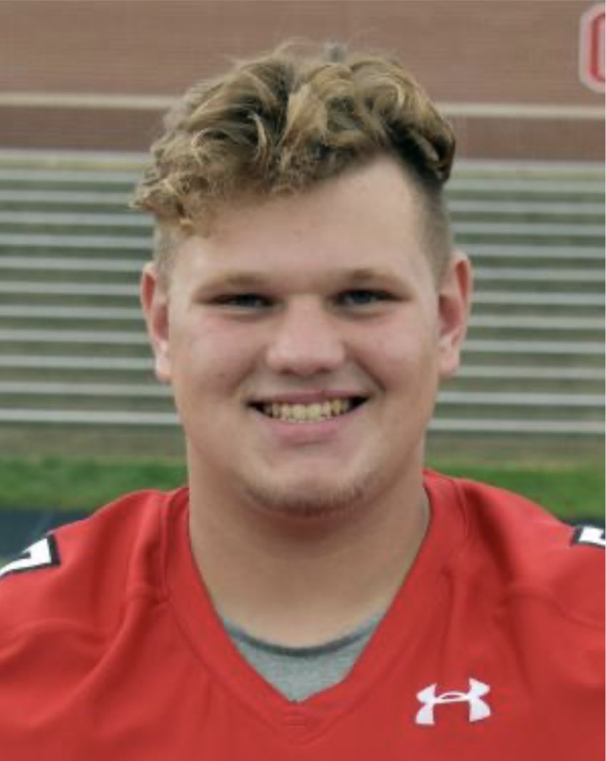 Random College Athletes on Twitter "Bobby “BoHersh” Hershey Grove