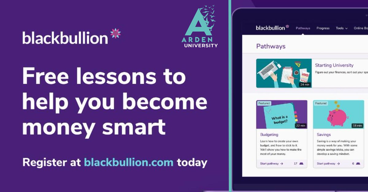 Providing digital financial education, Blackbullion's learning platform develops financial confidence, boosts knowledge and skills, and empowers better financial decision making. Register here to find out more: bit.ly/41I4sYb