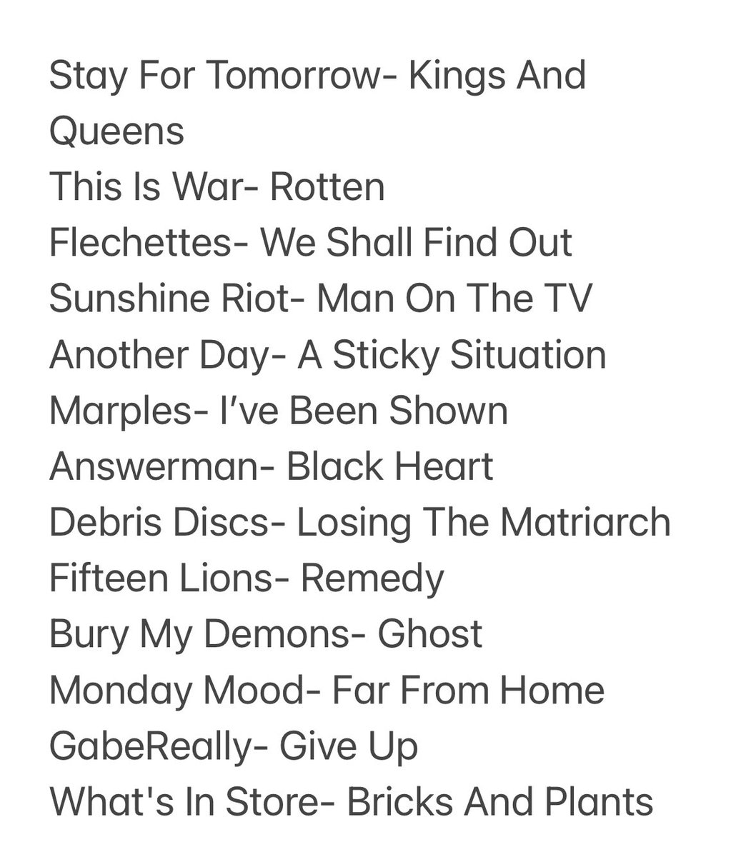 Tune into Laura Beth’s Mixtape Show tonight at 8pm (BST) on <a href="/ReclaimedRadio1/">ReclaimedRadio</a> to hear loads of great new tunes reclaimedradio.com