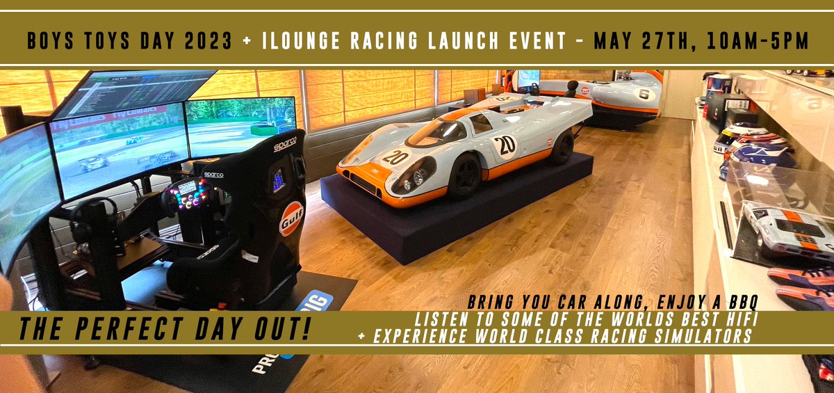 iLounge Racing tweet media