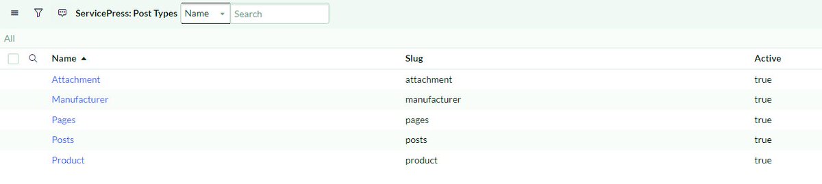 ServicePressApp's tweet image. ServicePress: #WordPress &amp;amp; #WooCommerce #Integration for ServiceNow allows for custom Post Types.

Do you have additional plugin functionality on your site and need to add it to your #ServiceNow Knowledge Base?

Find out more: lnkd.in/etkHgM5e
