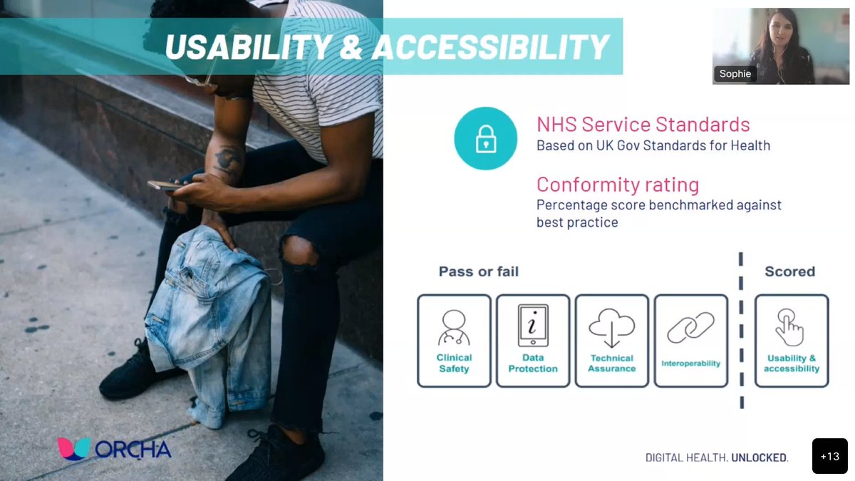 cflashman's tweet photo. OrchaHealth: RT @SEHTA_UK: Yesterday @SEHTA_UK  delivered a 6th workshop to Cohort 5 of @LSBU @SBILondon #SimDH #mentoring programme on Standards &amp; Assessments for #digitalhealth technologies with @paulsweston and his team at @OrchaHealth on how to deliv… https://t.co/CsU0Jbycwh