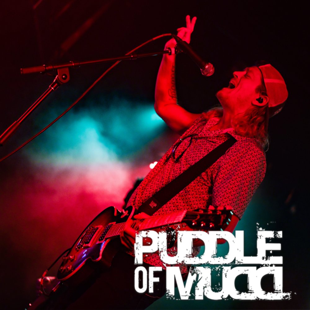 Puddle of Mudd Welcome to Galvania Out Now! (@puddleofmudd) on Twitter photo 