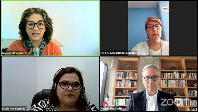 Cemefi's tweet photo. 🔴 #EnVivo
Mesa de diálogo "Filantropía y cohesión social".
Participa el presidente ejecutivo de #Cemefi, @ricardobucio. Organiza la Dirección General para el Bienestar y la Cohesión Social #DGByCS de la Secretaría del @bienestarmx @ComisionFomento
📺 https://t.co/o4pACJIwfb https://t.co/BWoAFVi88I