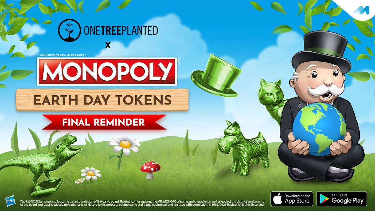 Marmalade Game Studio on Twitter "🌿🎩LAST CHANCE! 🎩🌿 It's your last