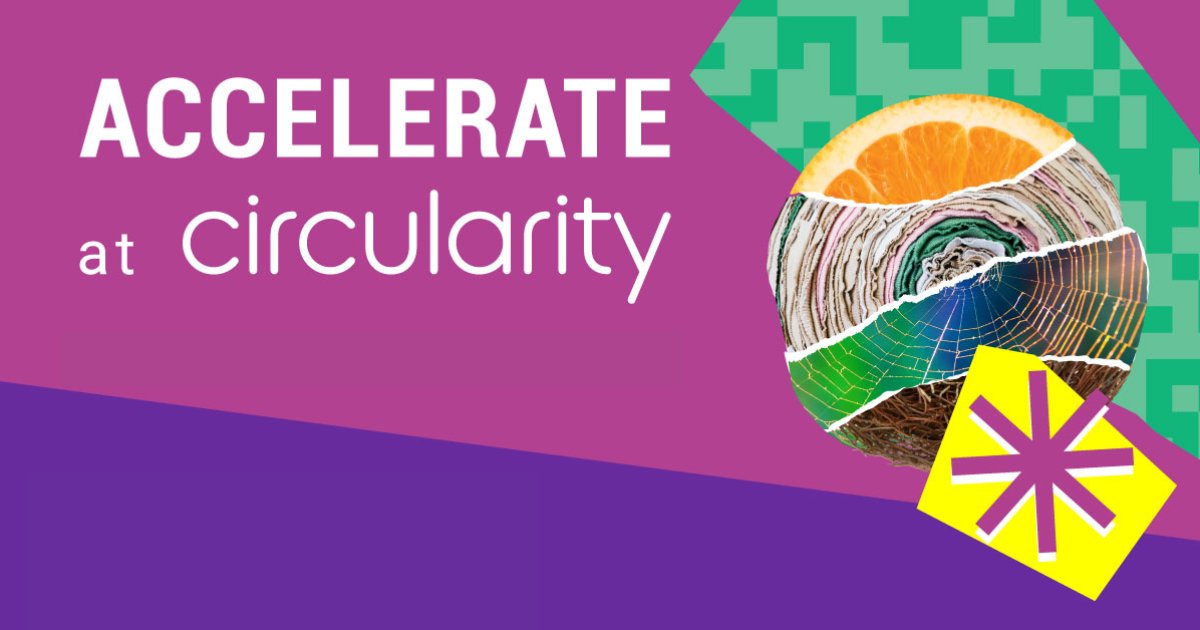 Trellis (@trellisgroup_) on Twitter photo 📢 Announcing the finalists for #Accelerate at #Circularity23! These entrepreneurs are advancing the #circulareconomy through innovative technology, products & services: <a href="/AzurePrintHomes/">Azure Printed Homes</a>, <a href="/Rebundleco/">Rebundle</a>, Generation Conscious, <a href="/samsara_eco/">Samsara Eco</a> & Molg: buff.ly/3AsFZd5 📢 Announcing the finalists for #Accelerate at #Circularity23! These entrepreneurs are advancing the #circulareconomy through innovative technology, products & services: <a href="/AzurePrintHomes/">Azure Printed Homes</a>, <a href="/Rebundleco/">Rebundle</a>, Generation Conscious, <a href="/samsara_eco/">Samsara Eco</a> & Molg: buff.ly/3AsFZd5