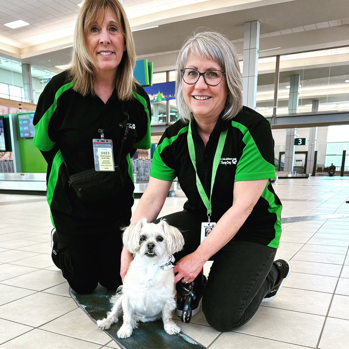 YQR - Regina International Airport tweet media