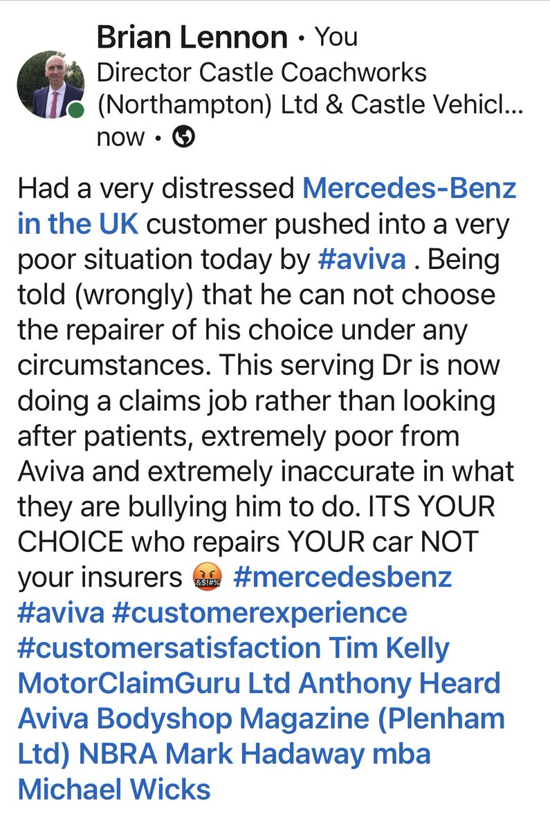 Castle Coachworks tweet media