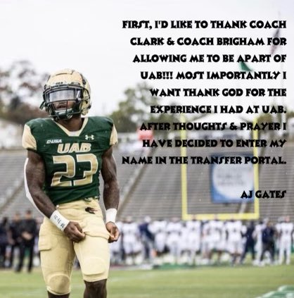 Aj Gates tweet media