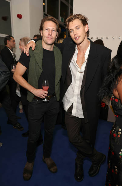 Happy Birthday to Luke Bracey 
