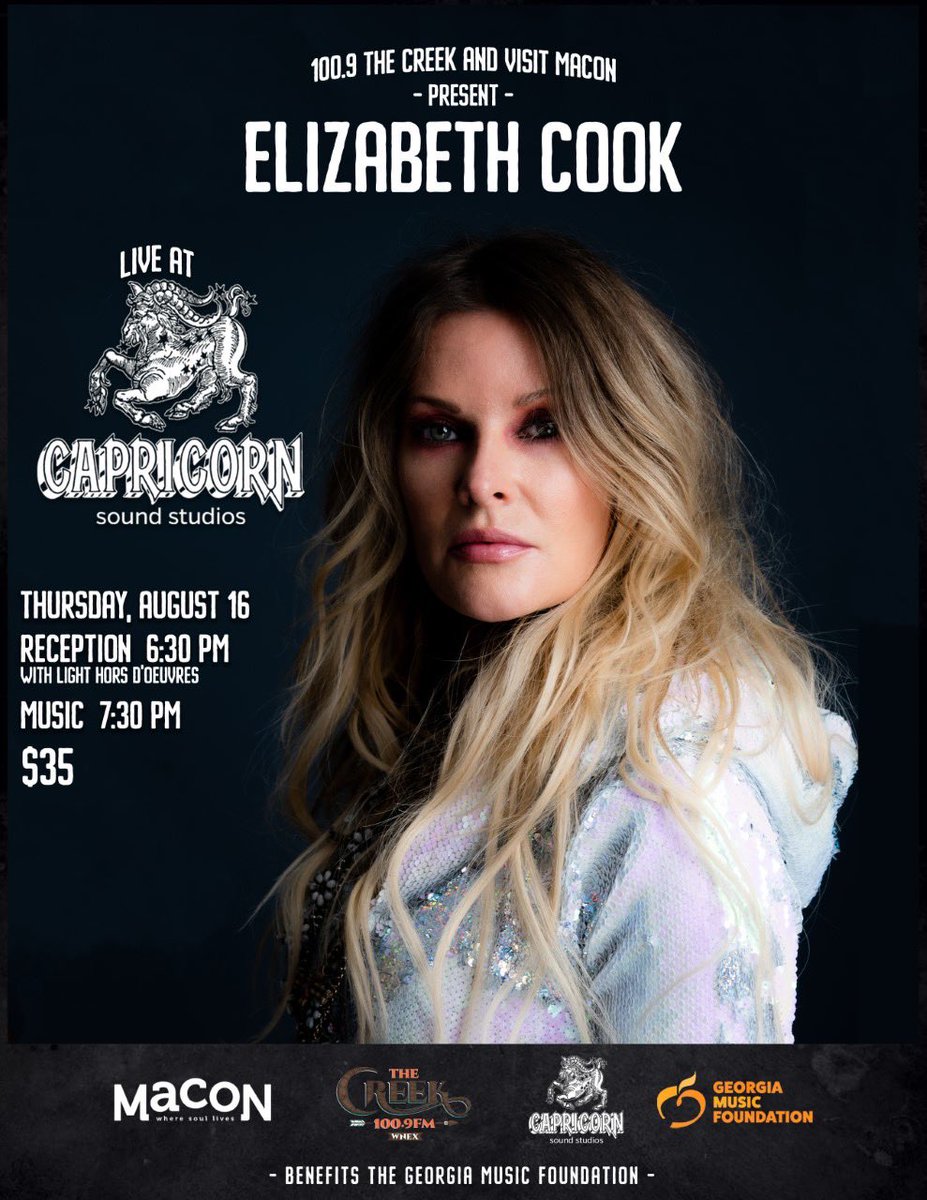 Elizabeth Cook on Twitter: