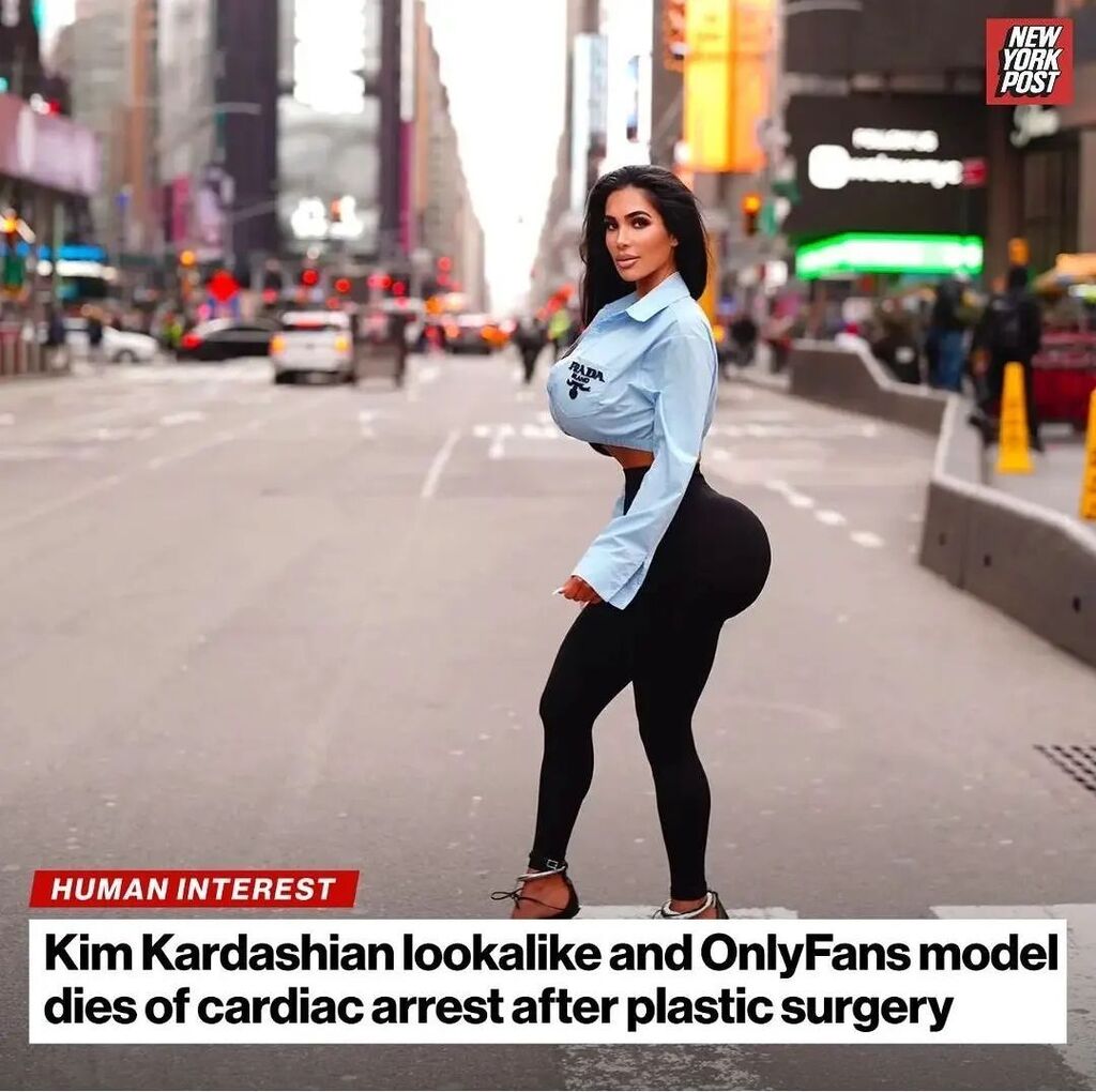 TheLifeGymBlog's tweet photo. Ladies, don't be so desparare for cash and attention that you make your whole identity fake and pastic, to the point of death...

Her friends and family who supported her, failed her...

#health #fitness #fit #photography #instapic #fitnessmodel #fitnessaddict #fitspo #worko… https://t.co/34JFYtP4ye