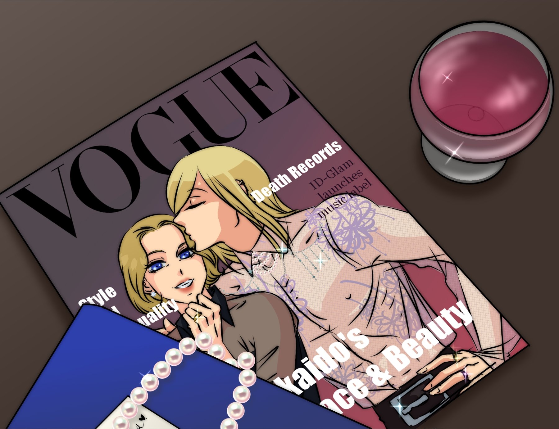 【送料関税無料】 ⚡Love X / (@LoveMacabre) Macabre🕷 その他