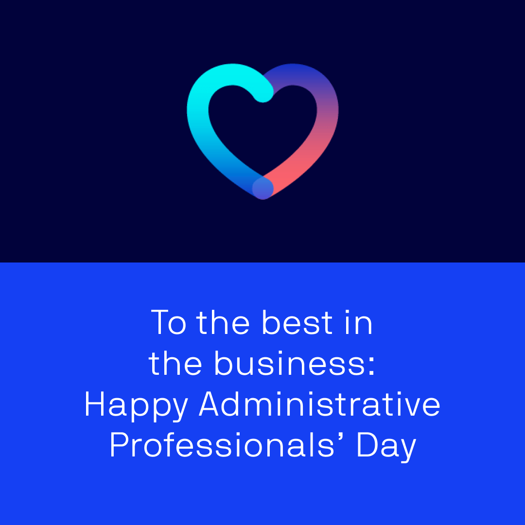 Lacework's tweet photo. Happy Administrative Professionals Day to our amazing team who keeps Lacework running smoothly! π«Ά
Your hard work, dedication, and get-it-done mentality are the backbone of Lacework π
Thanks for all that you do!
#AdministrativeProfessionalsDay #WeAreLacework #OneTeam https://t.co/uiZpfRrvaE