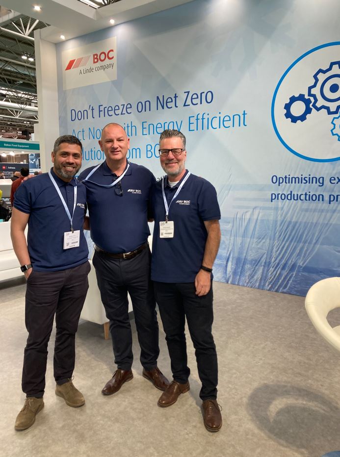 And that's a wrap at <a href="/Foodex/">Foodex Manufacturing Solutions</a>! What a great week it's been for our Food team, meeting producers and discussing advancements in sustainable food and drink production. For further information about our new innovations we shared visit: fal.cn/3xK97 #Foodex #Sustainability