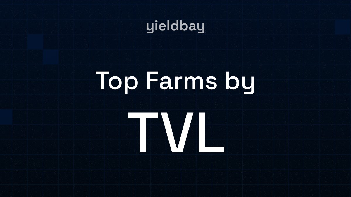 Dotsama Farms | YieldBay (🏖, 🏖) tweet media