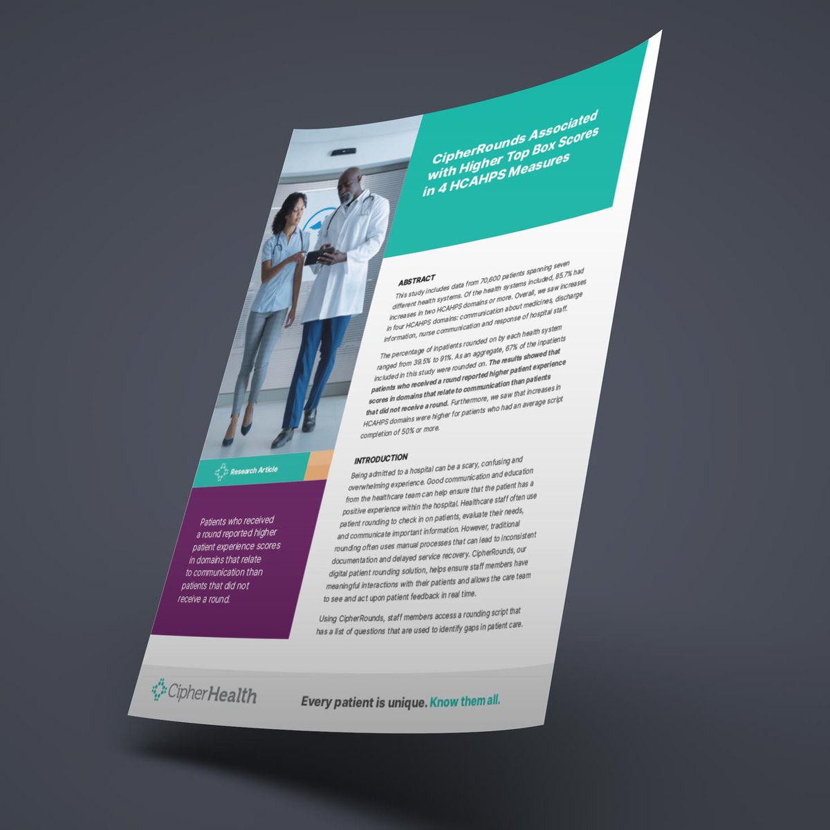 CipherHealth tweet media