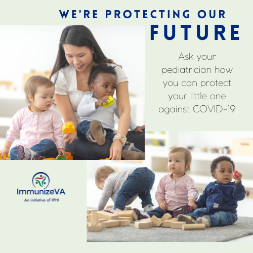 Virginia Chapter AAP (@vapediatricians) on Twitter photo You can work with healthcare professionals and public health officials to help protect your entire community. Immunize and protect your children. <a href="/ImmunizeVa/">ImmunizeVA</a>
Learn more: cdc.gov/vaccines/paren…
#VA_AAP #pediactrics #vaccination You can work with healthcare professionals and public health officials to help protect your entire community. Immunize and protect your children. <a href="/ImmunizeVa/">ImmunizeVA</a>
Learn more: cdc.gov/vaccines/paren…
#VA_AAP #pediactrics #vaccination