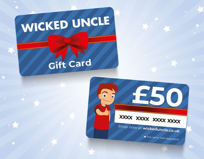 Win a £50 @WickedUncle gift voucher over on my site. We are big fans of this site, so many wonderful gifts to pick from. RT & enter here to be included in the draw reallymissingsleep.com/2023/04/win-a-… #Giveaway #win #Competition #ad