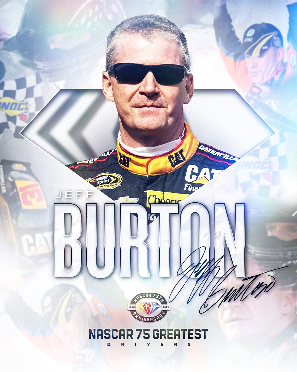 NASCAR on Twitter "He’s both "The Mayor" and one of the alltime