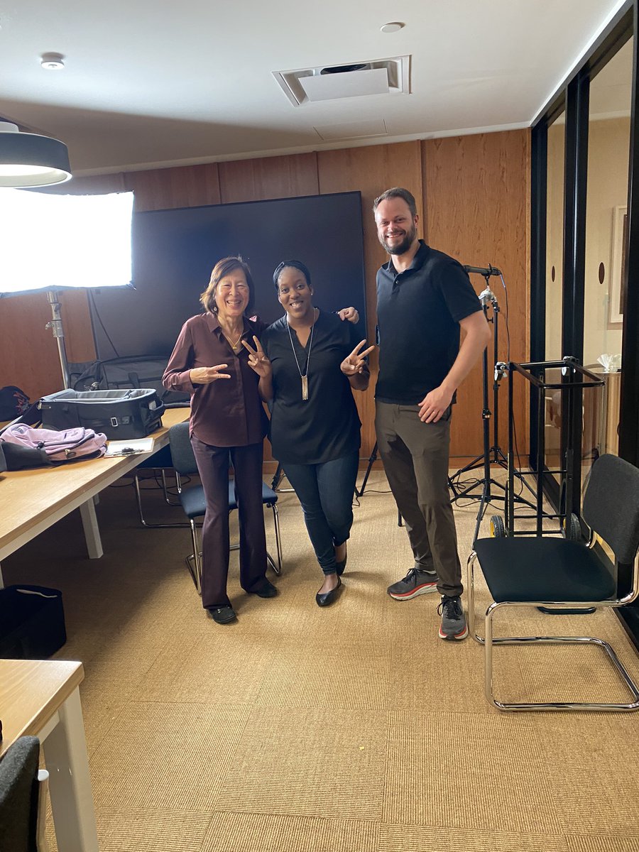 Shout out to <a href="/SecondLookDC/">Second Look Project</a> <a href="/DestinyASingh/">Destiny Singh</a> @jameskzeigler for their steady participation and expert help making the <a href="/FAMMFoundation/">FAMM Foundation</a> feature documentary “District of Chances” on #SecondChance in DC!
