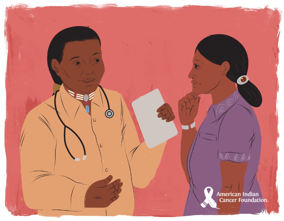 #ScreeningSavesLives by helping our relatives get an early diagnosis for breast, cervical, and colorectal cancers, when treatment is most effective. Visit our website to learn about when you should be screened for common cancers. ow.ly/Ez7l50z6NDU #CancerControlMonth