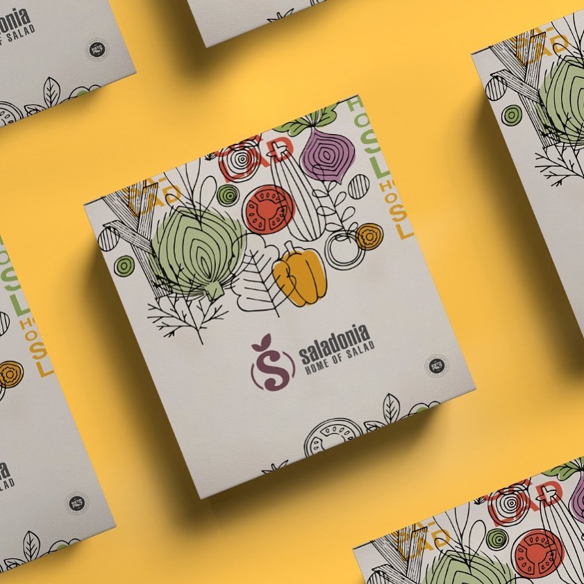 Circle_Square1's tweet photo. Saladonia logo design 
.
.
We will be able to help you and design a complete identity for you
-
Let me know if you like it!⁣
Work inquiry 📧 : circlesq1@gmail.com
.
.
. 
.
.
.
#brandingdesign #logodesinger #graphicdesign #identity #branding #typo #typography https://t.co/IAwP1LzjDv