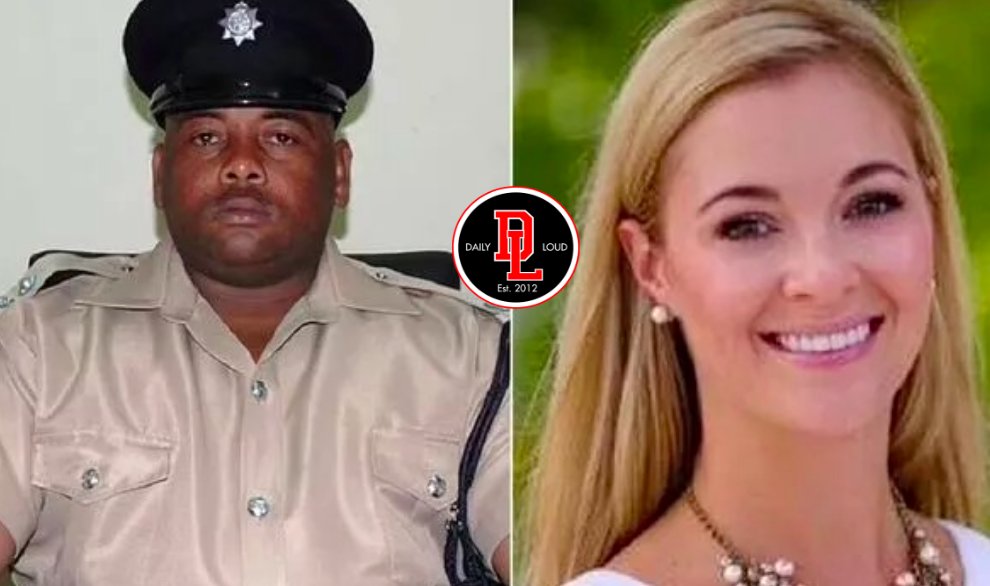 Socialite Jasmine Hartin pleads guilty in shooting death of Belize cop