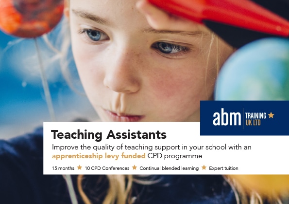 ABM Training is a specialist training provider supporting schools and education through our programme of Teaching Assistant, Early Years and Business Administration courses. We offer a full suite of apprenticeships and diploma courses that are funded.  abmtraining.co.uk/education-and-…