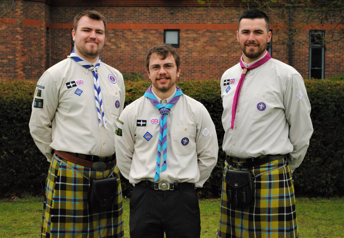 Cornwall Scouts tweet media