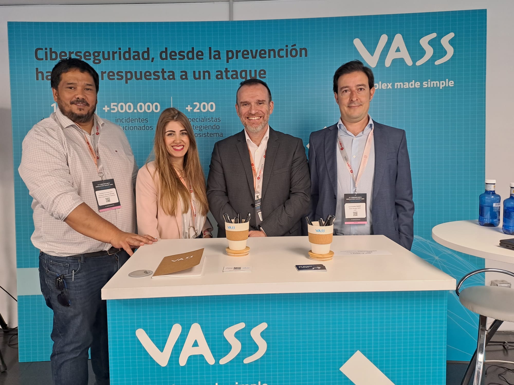 VASS (VASS_Group) / Twitter