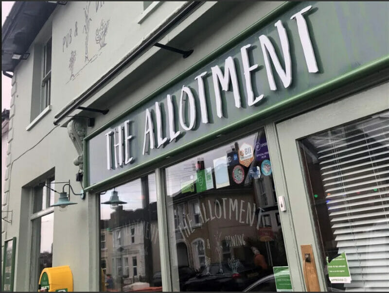 Pubs To Lease In Kent - Run The Allotment Tunbridge Wells ! - loveyourpub.co.uk/pubs-to-lease-…