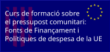 EDIllesBalears's tweet photo. Vols conèixer com es gestionen els diners d'Europa? Inscriu-te en el curs ¨Pressupost comunitari, fonts de finançament i polítiques de despesa de la UE 🇪🇺¨ a l'auditori del Regne de Mallorca els dies 8 i 9 de maig 
https://t.co/ZHZ1X4fhht https://t.co/N2JsSaHWjr