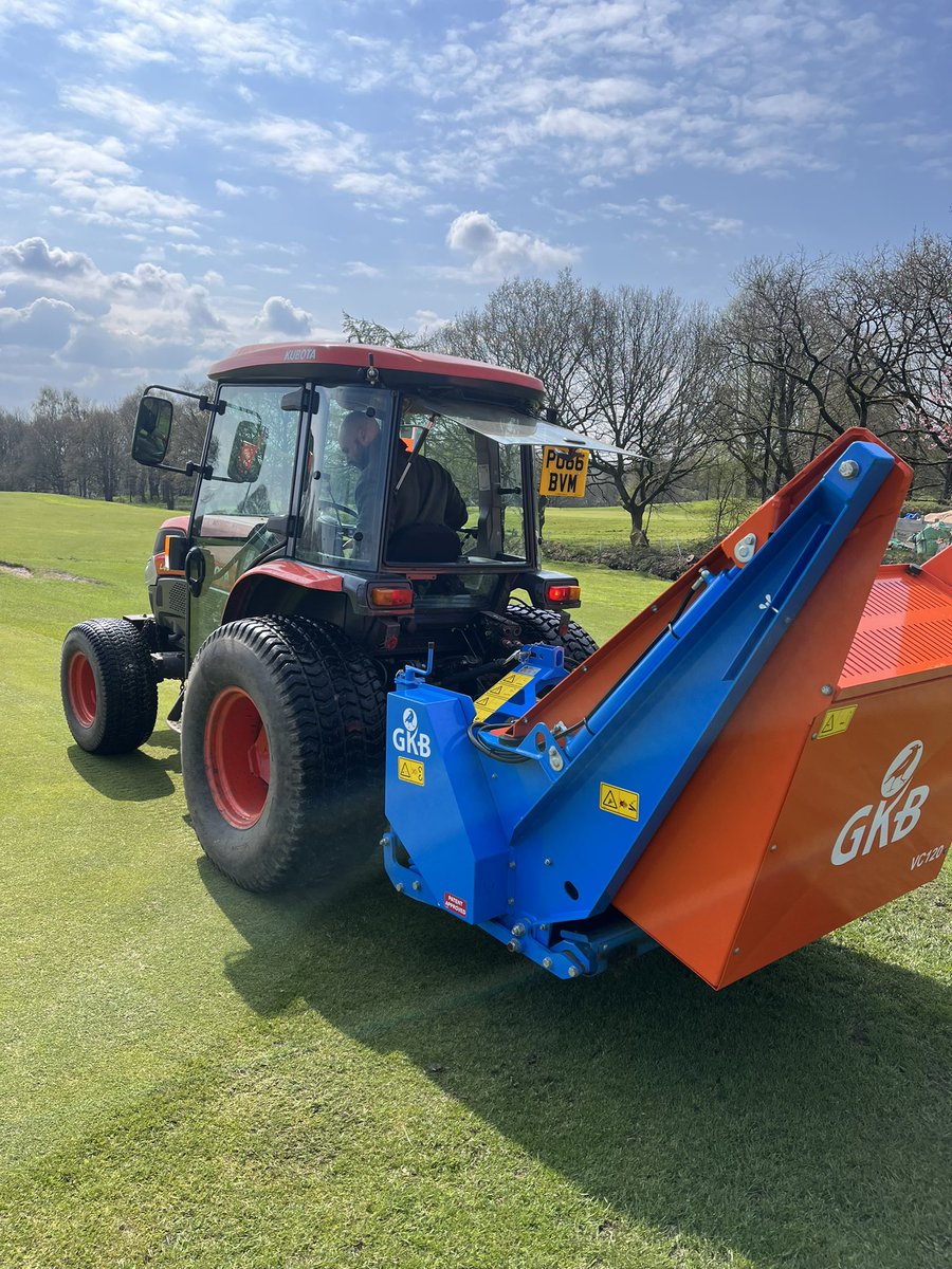 Greenmount Greens tweet media
