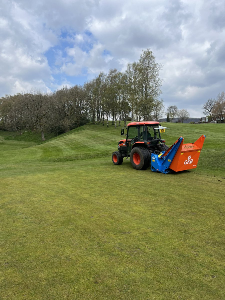 Greenmount Greens tweet media