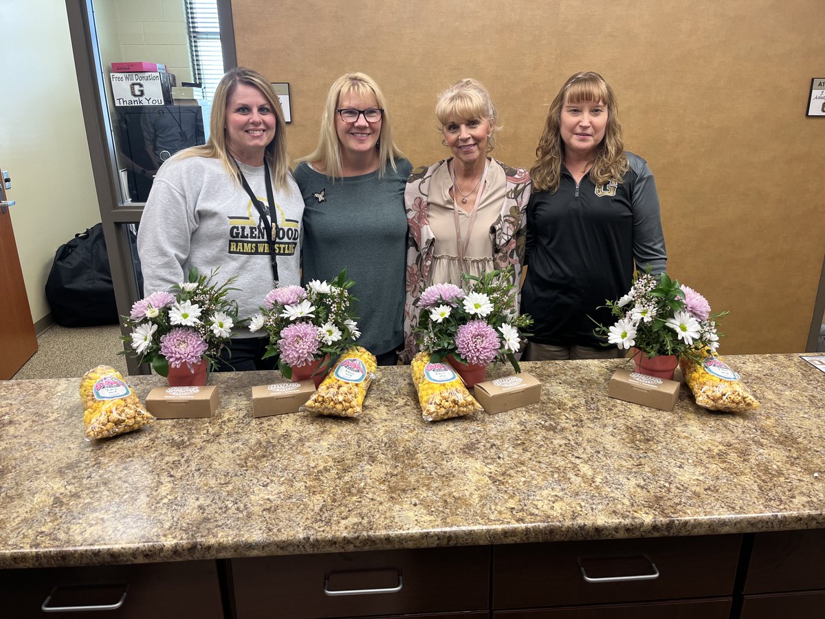 Glenwood Rams tweet media