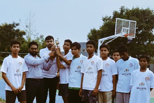 DJ_Kanta's tweet photo. @IYM2023  @FAO  celebrating IYoM in Boudhgarh Jawaharlal Nehru Vidyalaya @Jnv_India @kheloindia https://t.co/KyOEdYAXdV