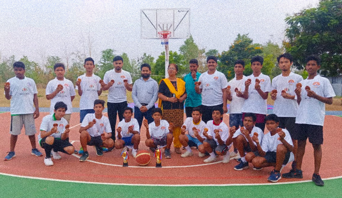 DJ_Kanta's tweet photo. @IYM2023  @FAO  celebrating IYoM in Boudhgarh Jawaharlal Nehru Vidyalaya @Jnv_India @kheloindia https://t.co/KyOEdYAXdV