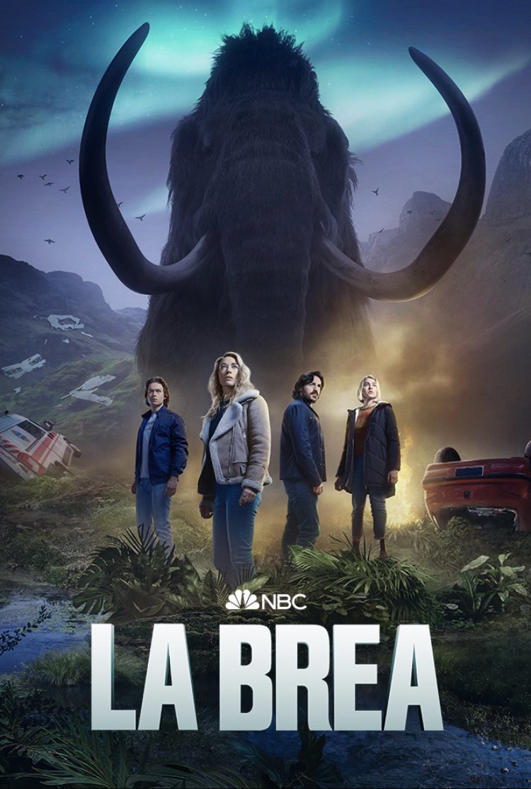 LA BREA
#Hulu #Drama #Mystery #SciFi
#NowStreaming #NowPlaying️ 
#InternationalSeries
#Premier #WednesdayMotivation 
#whiskey #chillout