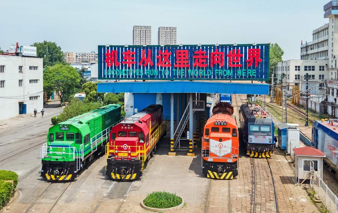 CRRC Corporation Ltd. on Twitter 