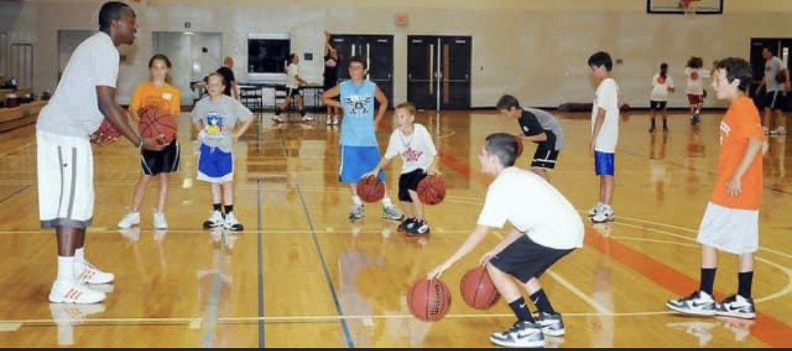 Our first day camp kicks off on May 31st for boys and girls grade K-12. Tons of great drills, games and competition! We’ll work hard and learn a lot, all while having FUN! Last year’s camps sold out! Spots are filling fast! Join us by registering at ggcamps.com 🏀