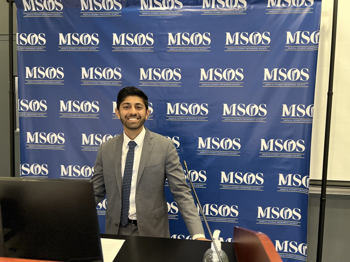 Inside_TheMatch's tweet image. Congrats @MSOSOrtho on an incredible symposium this past weekend with 900+ attendees! We were amazed by the #MedStudent research and the residents and faculty volunteers who moderated sessions. 📸 We 💕 these behind-the-scenes photos. #InsideTheMatch #MSOS2023 #orthotwitter