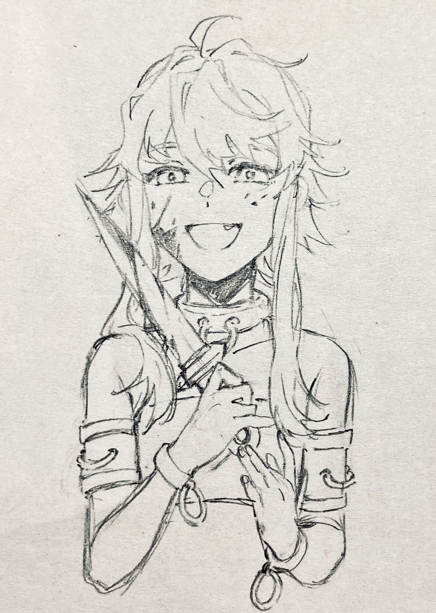 『うまくできたよ!ほめて!』 