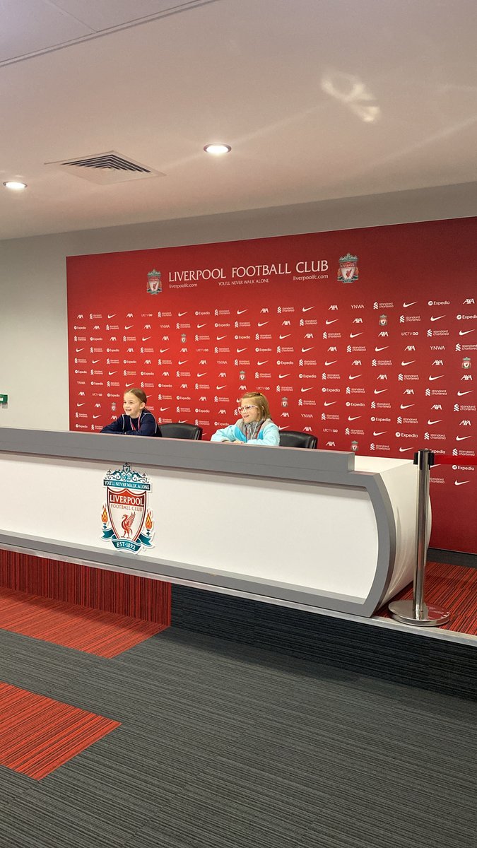 SoccerTourUK's tweet photo. Build and tailor your own tour to England. 

Open top bus tour around London is a must so is a stadium tour. One of our last groups had the pleasure of taking a tour of Anfield Stadium home of @LFC 

What would you include on your Soccer tour to England? https://t.co/FGzIOCRSzu