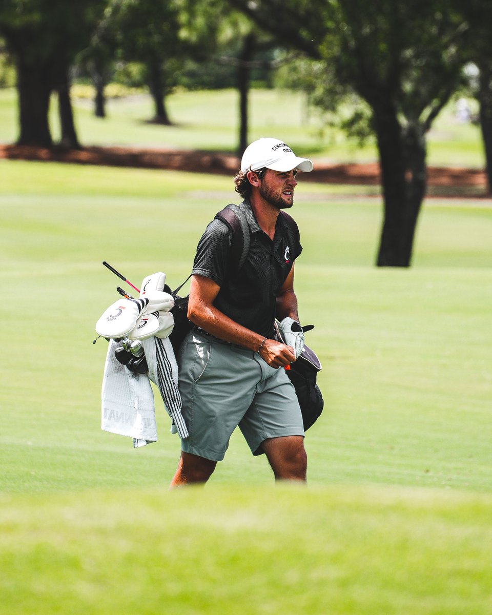 Cincinnati M-Golf tweet media
