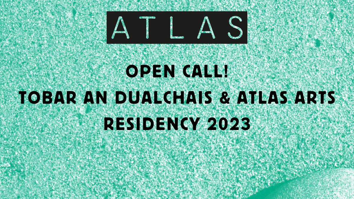 skyeatlas's tweet photo. OPEN CALL! Deadline for applications Monday 15 May
 https://t.co/bb1ShaMPZm https://t.co/YZgJNVmGjT