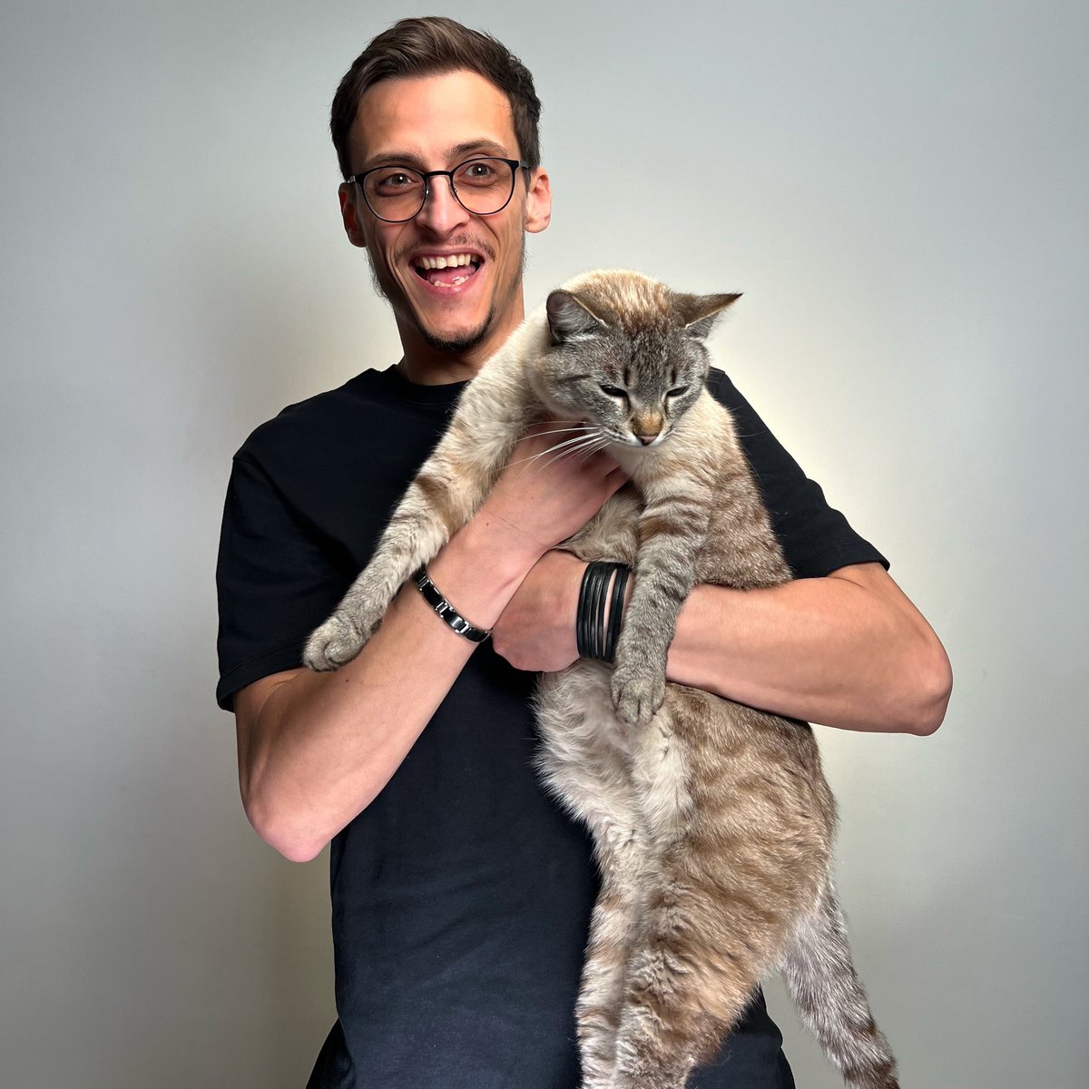 dragutesku's tweet photo. Presskitty 😻 https://t.co/J8GxRNu3U5