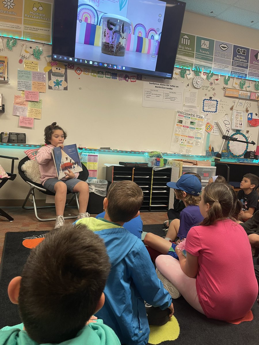 Maclaine Green (@mrsgreen2nd) on Twitter photo Another fabulous mystery reader this morning 🥹🥳🤩 @RoelLeeGarza, you may recognize this one!! 📚 <a href="/BeckElem/">Samuel Beck Elementary</a> Another fabulous mystery reader this morning 🥹🥳🤩 @RoelLeeGarza, you may recognize this one!! 📚 <a href="/BeckElem/">Samuel Beck Elementary</a>