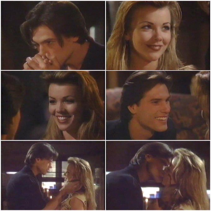 #OnThisDay in 1995, Austin and Carrie got engaged #Caustin #ClassicDays #Days #DaysofourLives